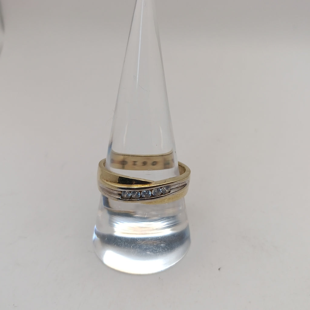 ARGOLLA ORO 10 K 3,90 GRMS (SEMINUEVO)