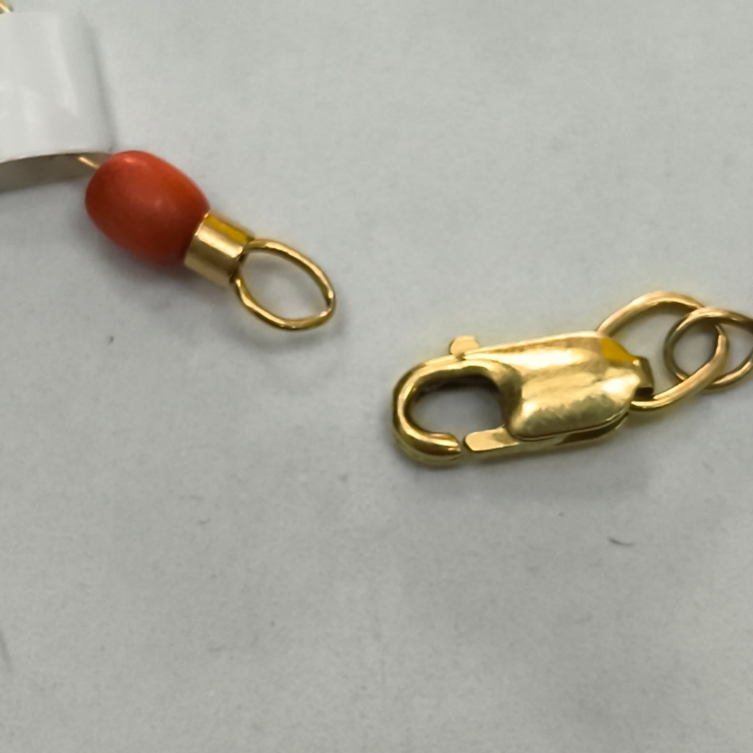 PULSERA ORO 10 K 1.5 GRMS (SEMINUEVO)