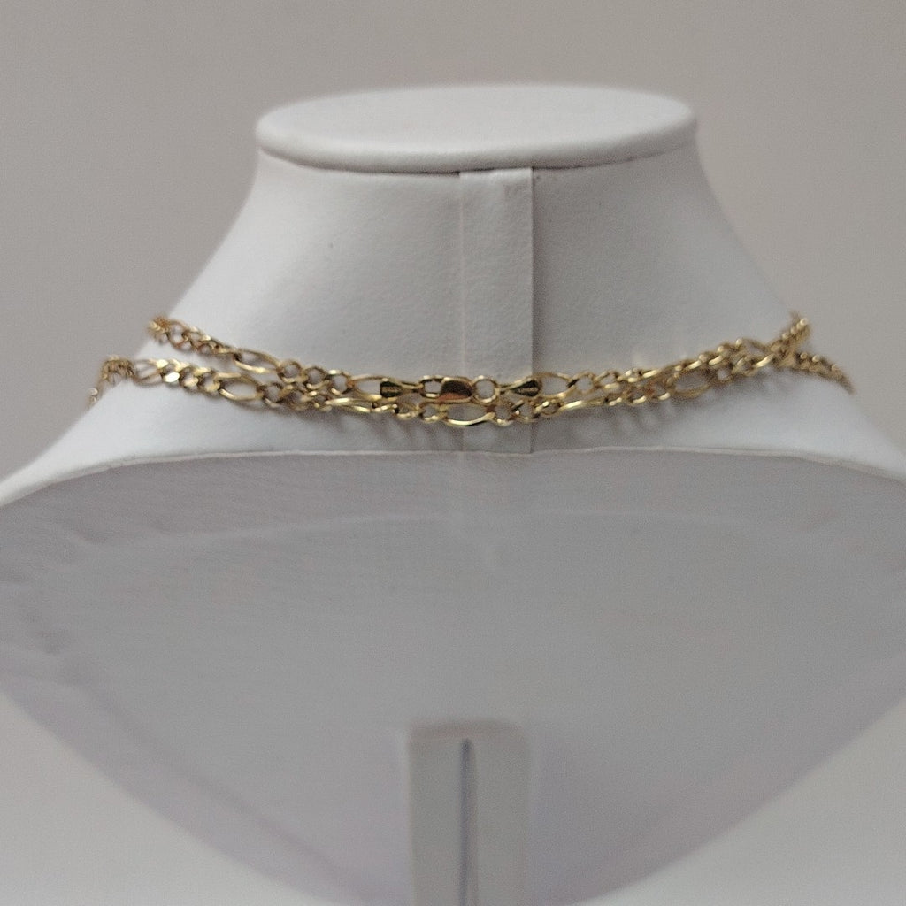 CADENA ORO 10 K 10,70 GRMS (SEMINUEVO)