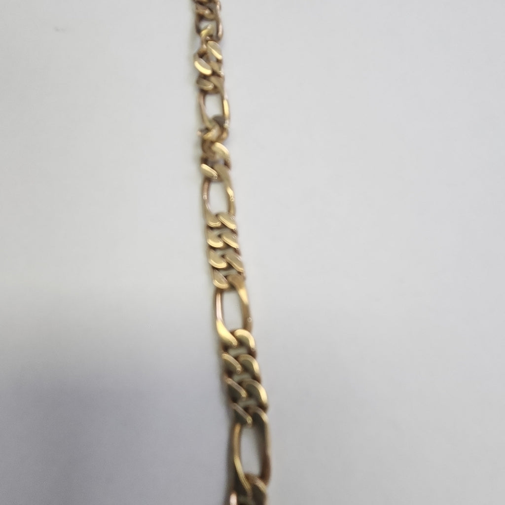 PULSERA ORO 14 K 21,20 GRMS (SEMINUEVO)