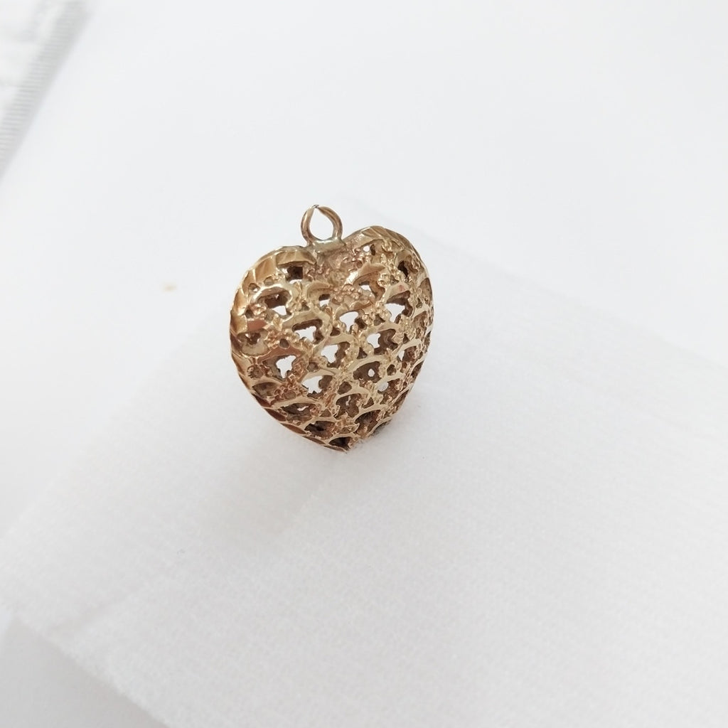DIJE ORO 10 K 3,30 GRMS (SEMINUEVO)