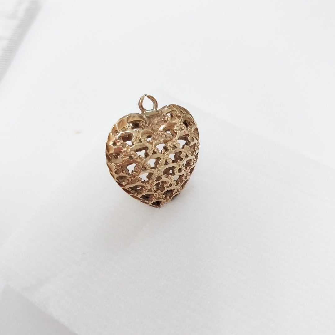 DIJE ORO 10 K 3,30 GRMS (SEMINUEVO)