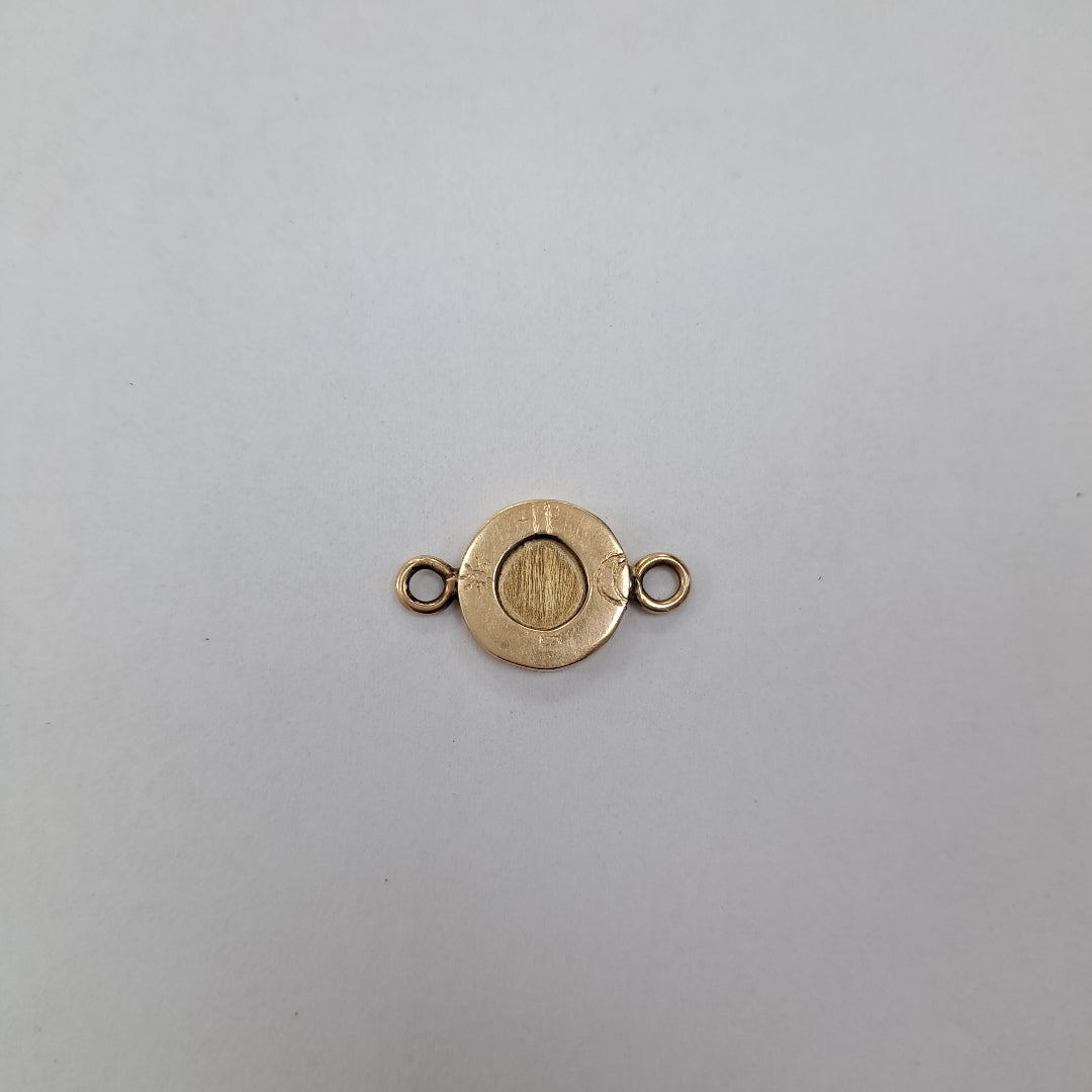 DIJE ORO 14 K 3.5 GRMS (SEMINUEVO)