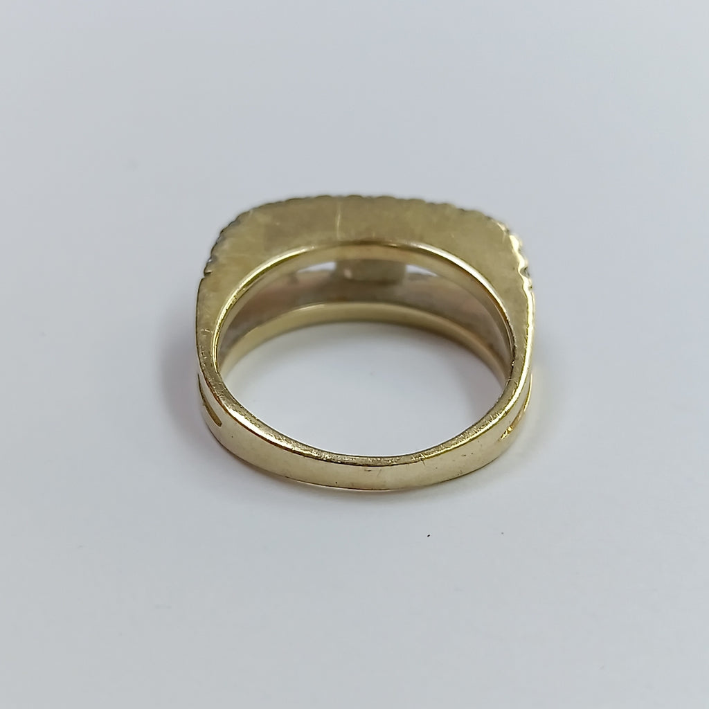 ANILLITO ORO 14 K 6,40 GRMS (SEMINUEVO)