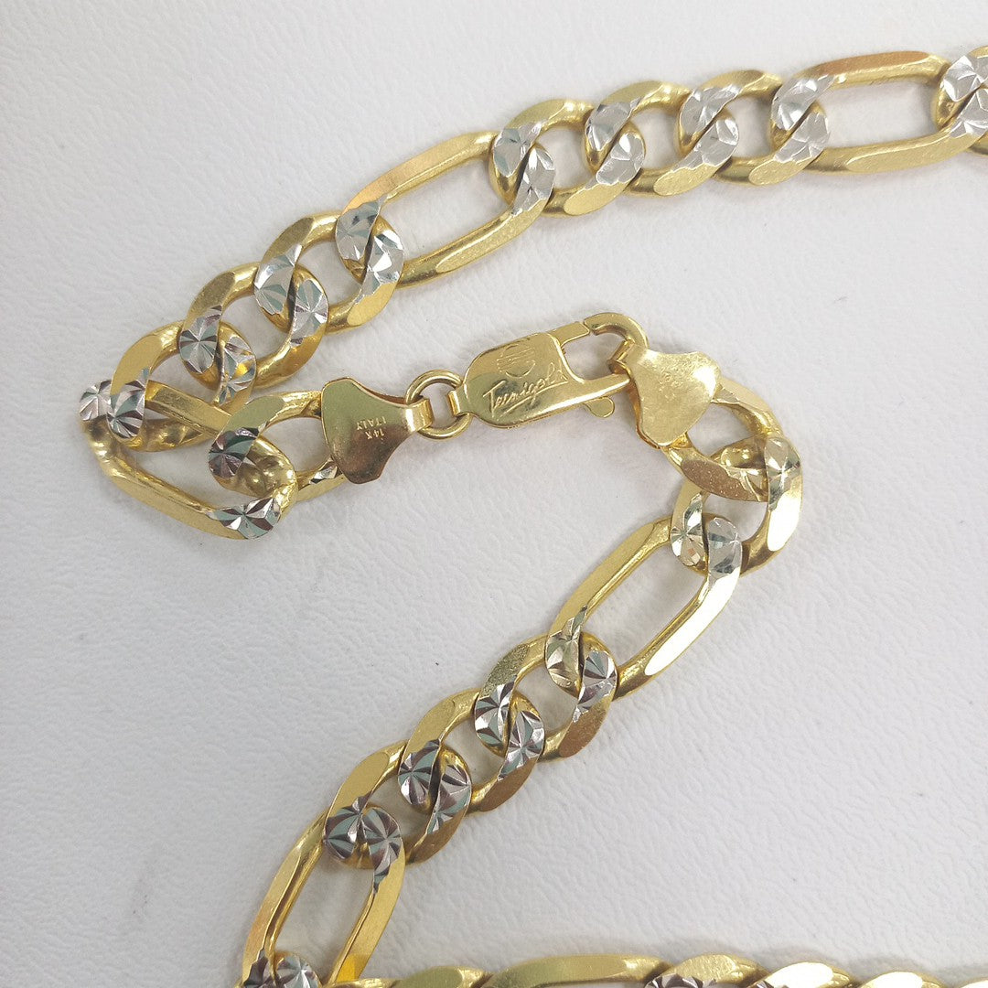 CADENA ORO 14 K 71.9 GRMS (SEMINUEVO)