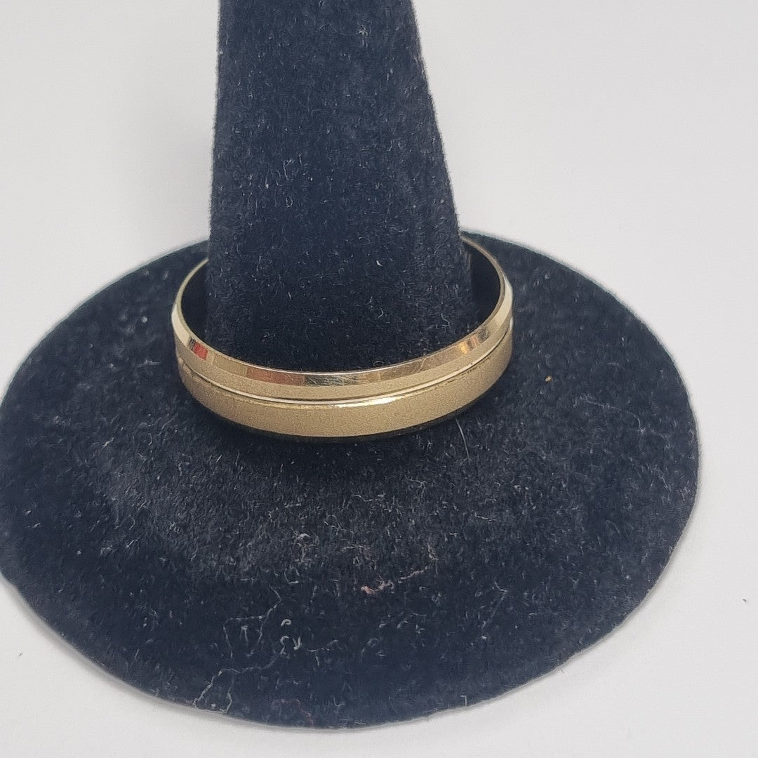 ARGOLLA ORO 14 K 3,70 GRMS (SEMINUEVO)