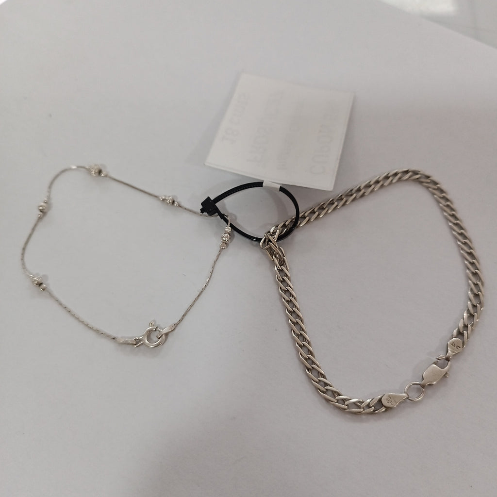 PULSERA PLATA 5.7 GRMS (SEMINUEVO)