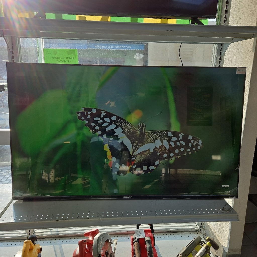 PANTALLA SHARP 4T-C58EL8UR (2023) 58" LED 4K (SEMINUEVO)
