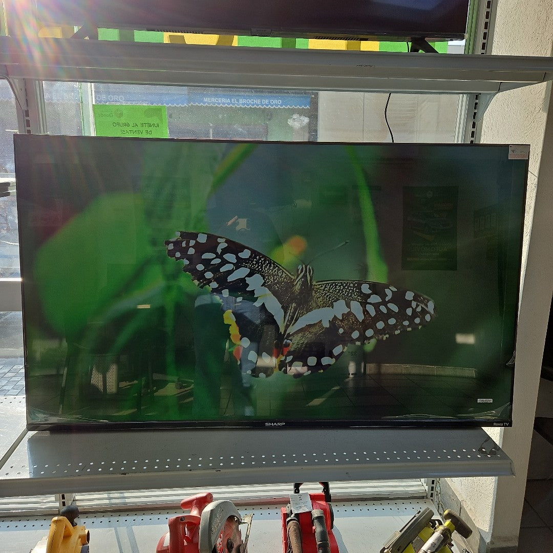 PANTALLA SHARP 4T-C58EL8UR (2023) 58" LED 4K (SEMINUEVO)
