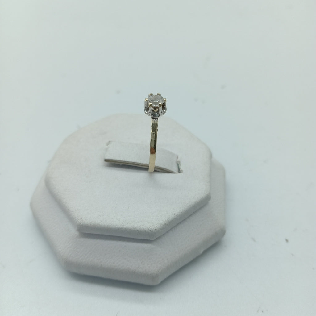 ANILLITO ORO 10 K 0.9 GRMS (SEMINUEVO)