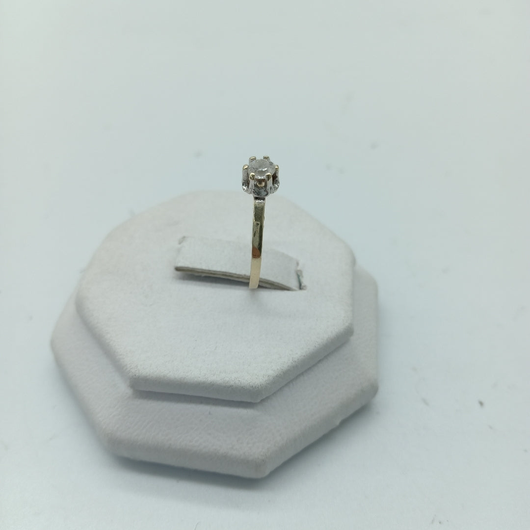 ANILLITO ORO 10 K 0.9 GRMS (SEMINUEVO)