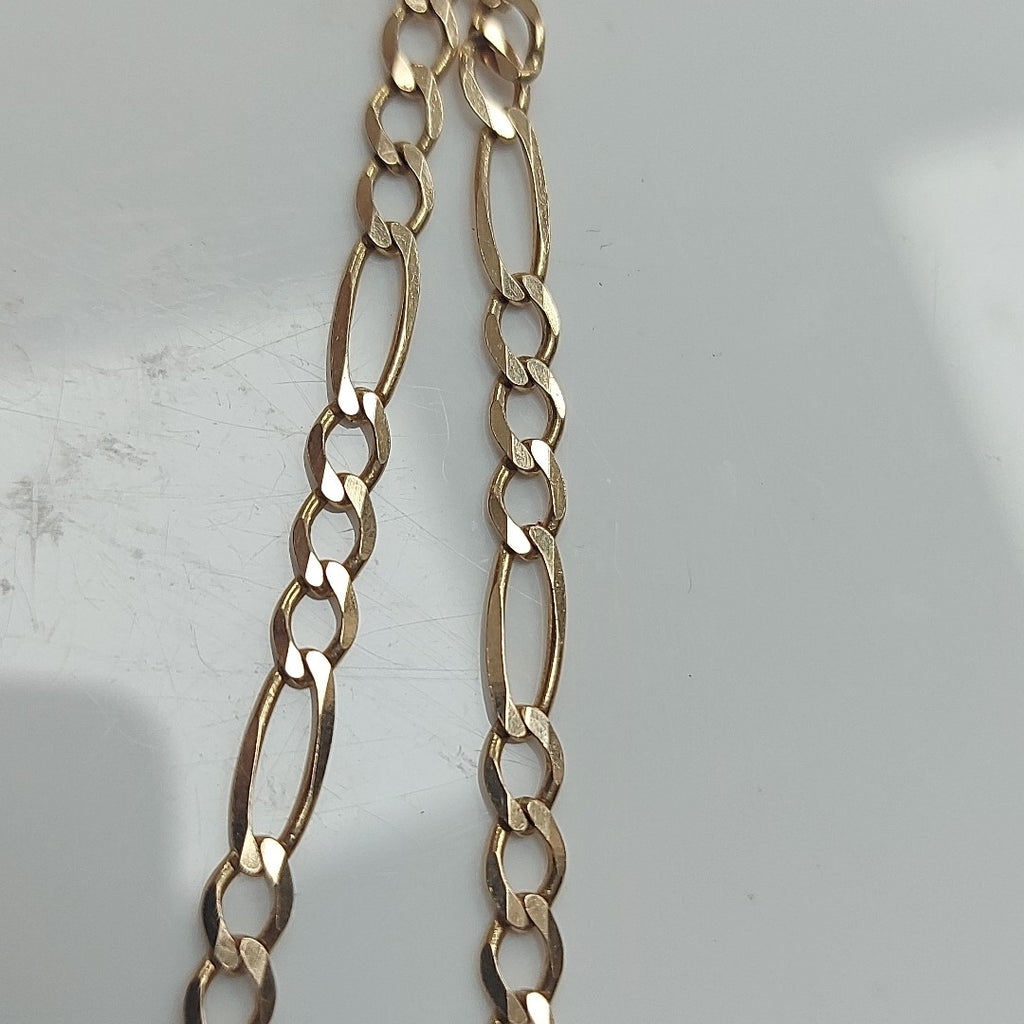 CADENA ORO 14 K 6.4 GRMS (SEMINUEVO)