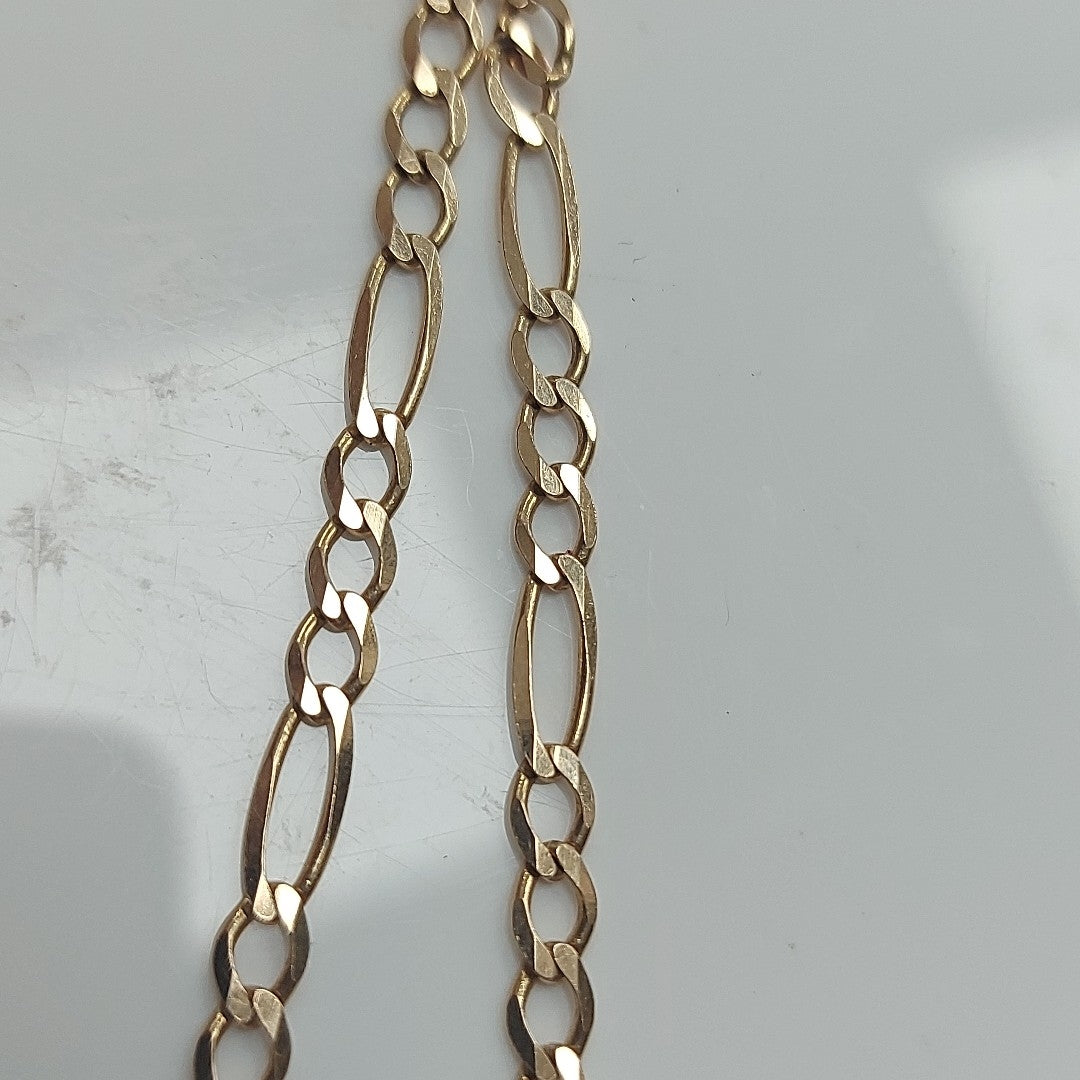 CADENA ORO 14 K 6.4 GRMS (SEMINUEVO)