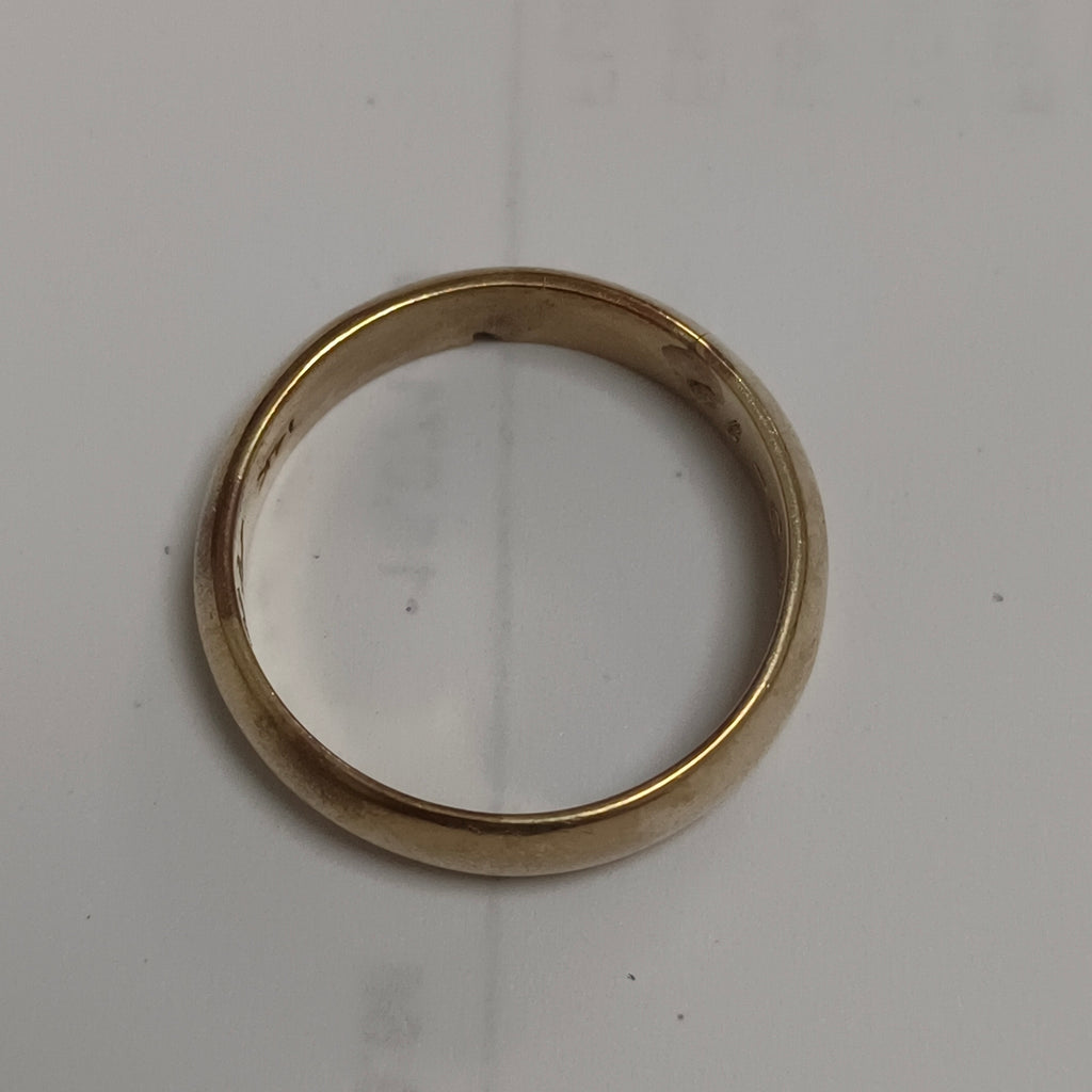 ARGOLLA ORO 14 K 5 GRMS (SEMINUEVO)