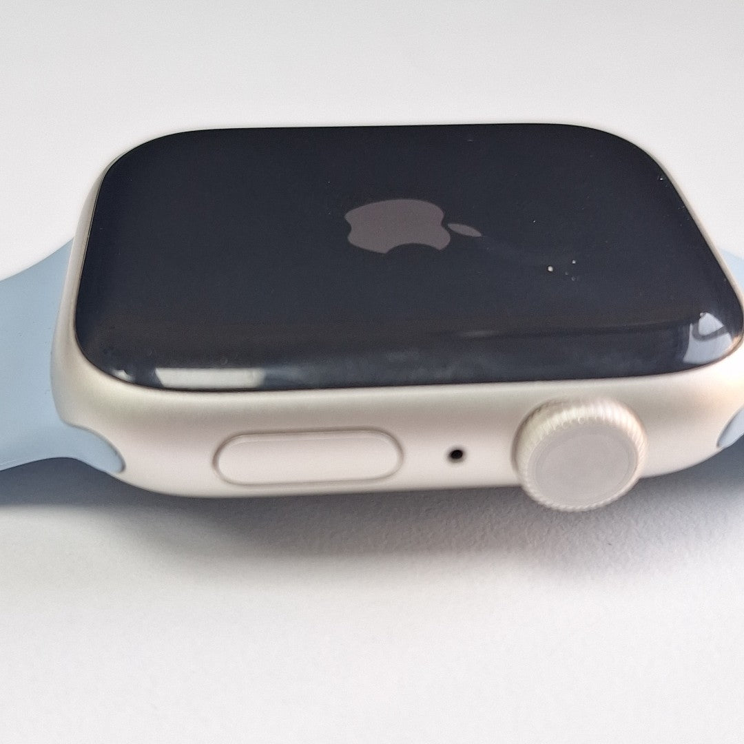 SMARTWATCH APPLE SERIES 9 ALUMINIO A2980 45 MM GPS (SEMINUEVO)