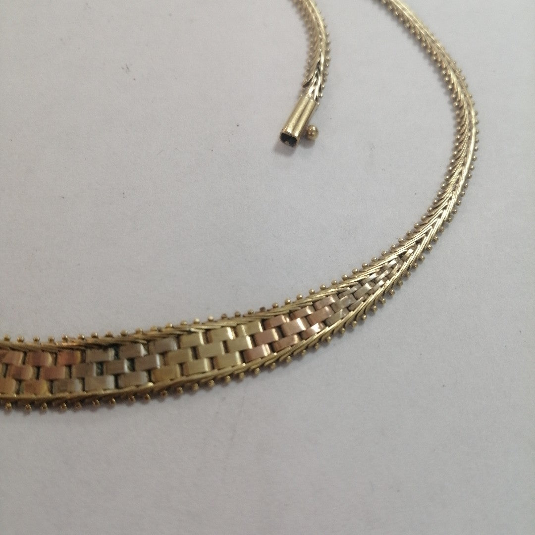 CADENA ORO 14 K 11.6 GRMS (SEMINUEVO)