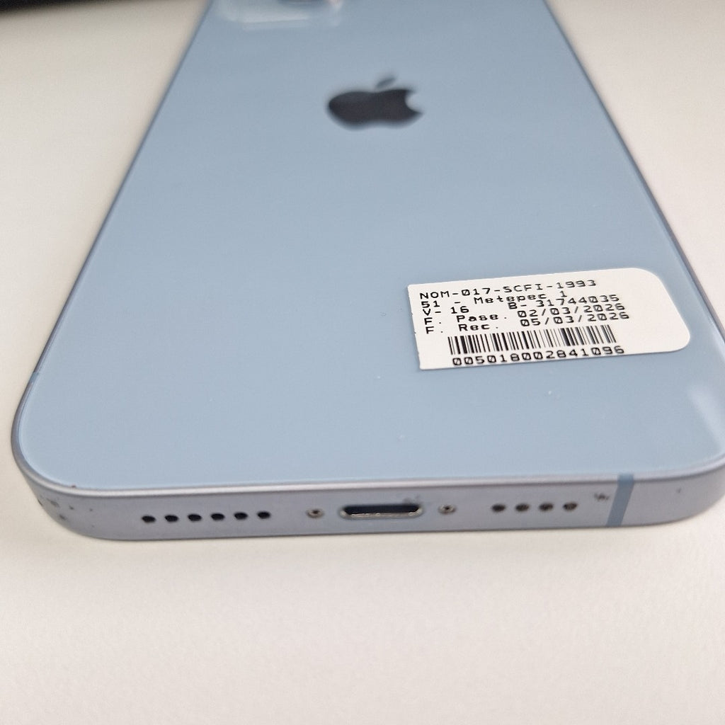 CELULAR APPLE IPHONE 14 PLUS A2885 128 GB 6 GB RAM (SEMINUEVO)