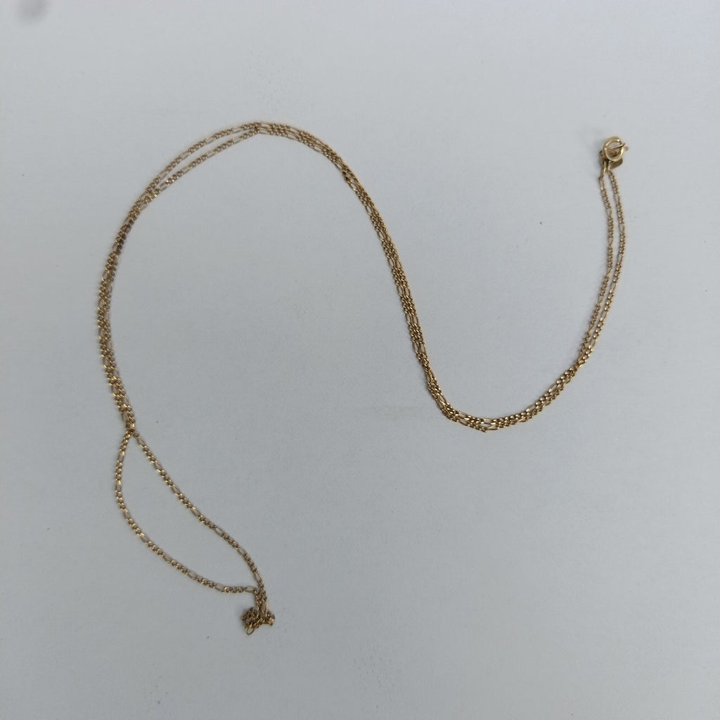 CADENA ORO 10 K 2.6 GRMS (SEMINUEVO)