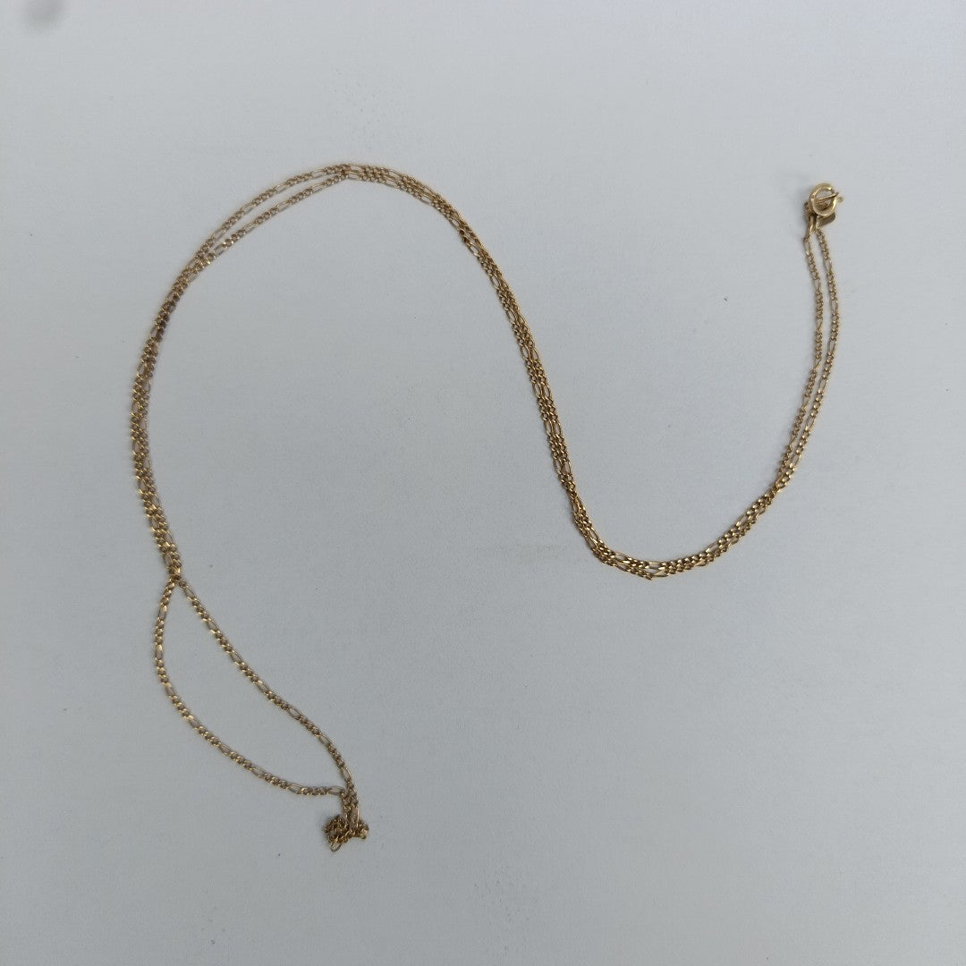 CADENA ORO 10 K 2.6 GRMS (SEMINUEVO)