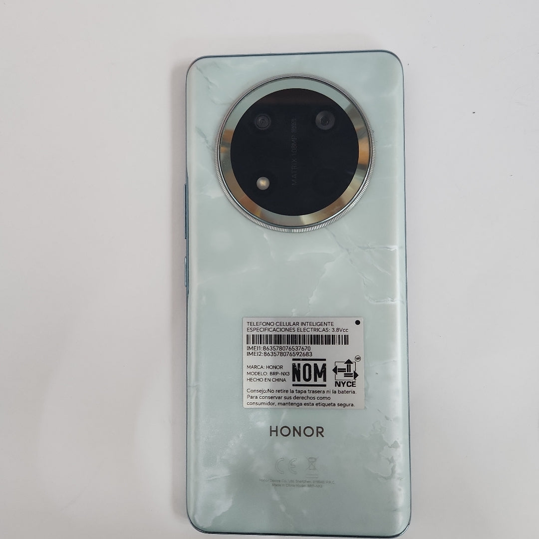 CELULAR HONOR MAGIC 7 LITE BRP-NX3 (2025) 512 GB 8 GB RAM (SEMINUEVO)