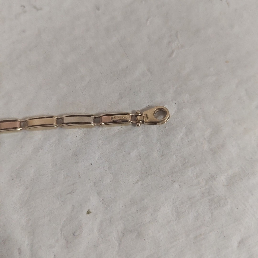 PULSERA ORO 14 K 8 GRMS (SEMINUEVO)