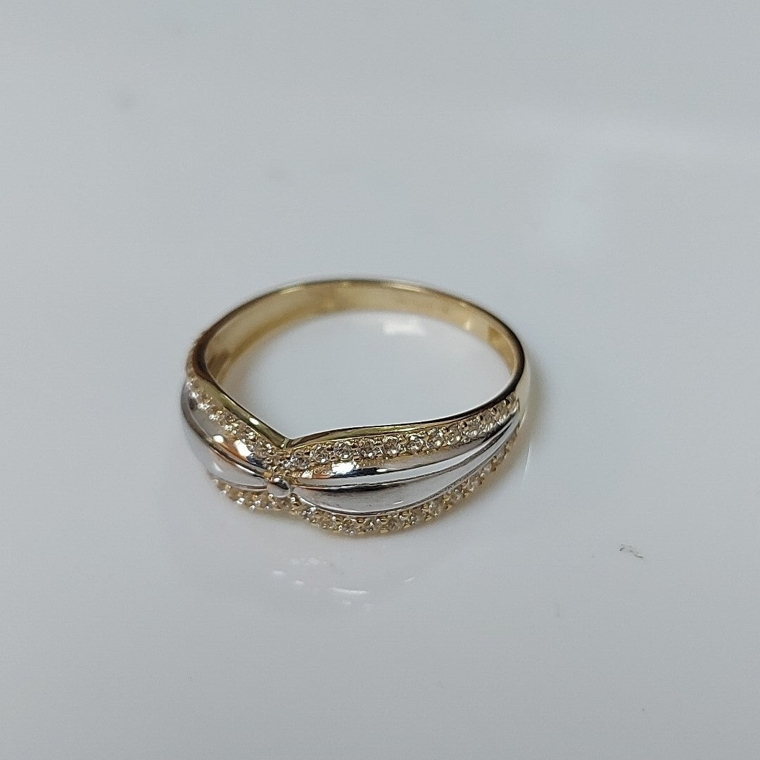 ANILLOS DAMA ORO 14K 1.9 (NUEVO)