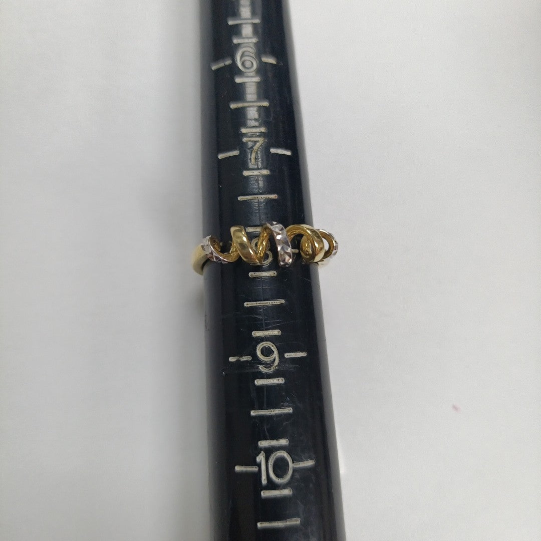 ANILLITO ORO 14 K 2,80 GRMS (SEMINUEVO)