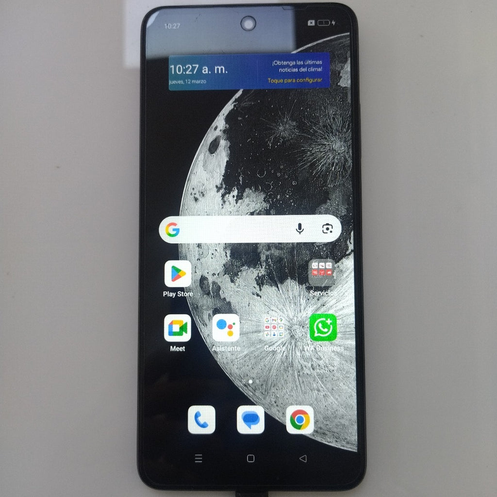 CELULAR OPPO  A40 CPH2669 (2024) 256 GB 4 GB RAM (SEMINUEVO)