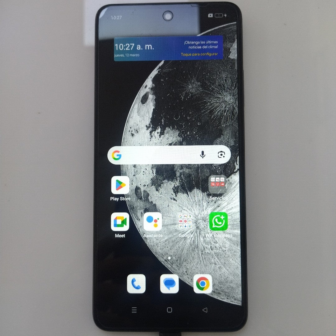 CELULAR OPPO  A40 CPH2669 (2024) 256 GB 4 GB RAM (SEMINUEVO)