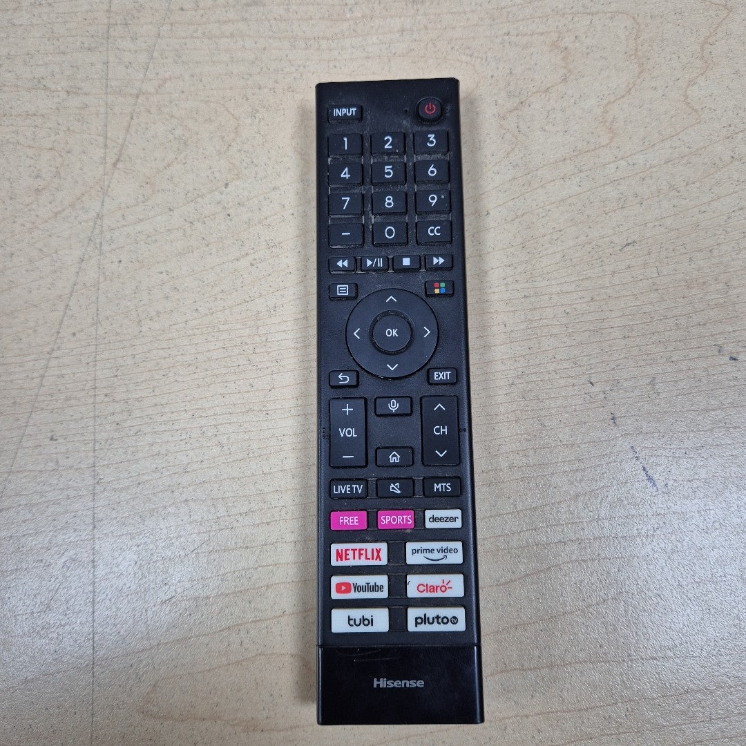 PANTALLA HISENSE 50A65HV (2022) 50" LED 4K (SEMINUEVO)