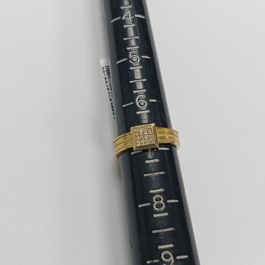 ANILLITO ORO 14 K 2,60 GRMS (SEMINUEVO)