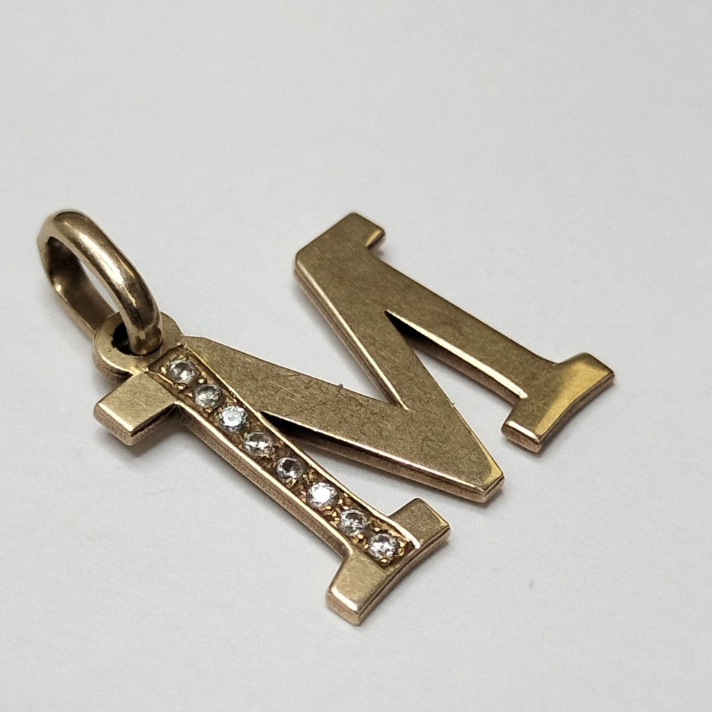 DIJE ORO 14 K 1.7 GRMS (SEMINUEVO)