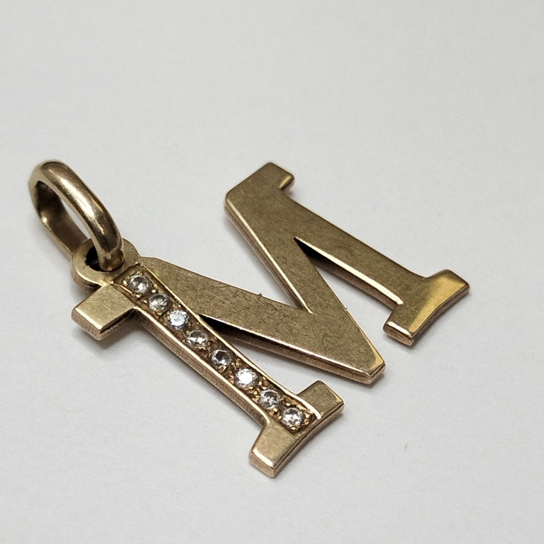 DIJE ORO 14 K 1.7 GRMS (SEMINUEVO)