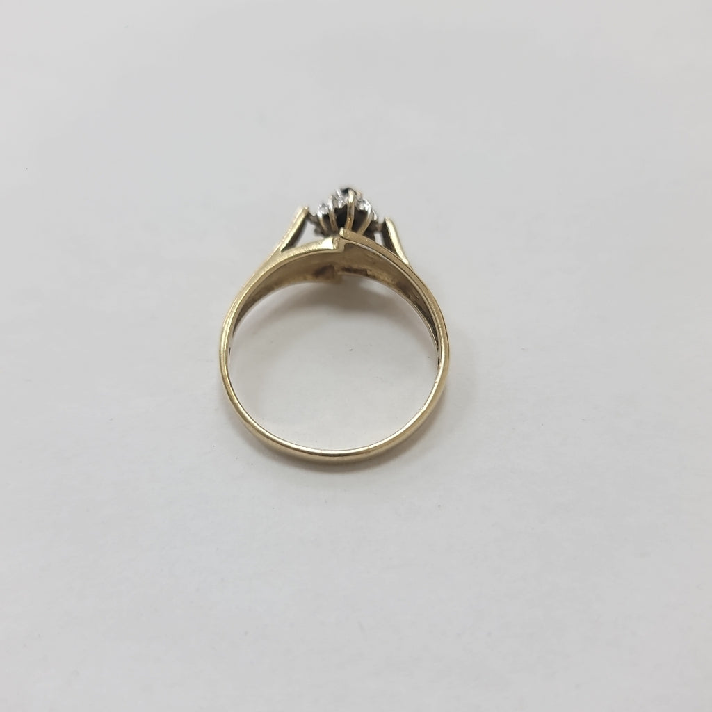 ANILLITO ORO 10 K 3 GRMS (SEMINUEVO)
