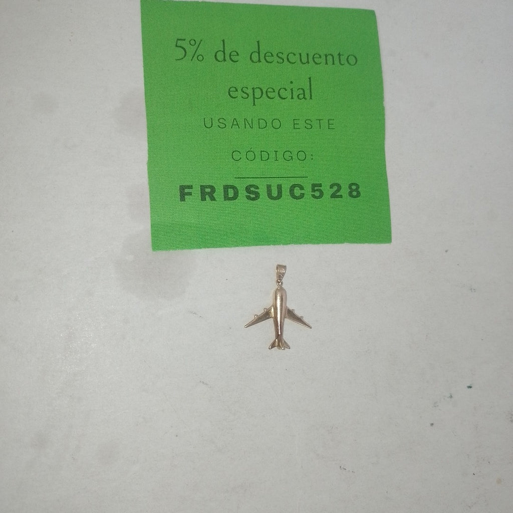DIJE ORO 10 K 1,50 GRMS (SEMINUEVO)
