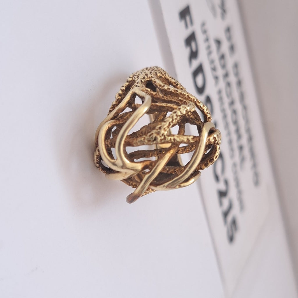 ANILLITO ORO 14 K 14,00 GRMS (SEMINUEVO)