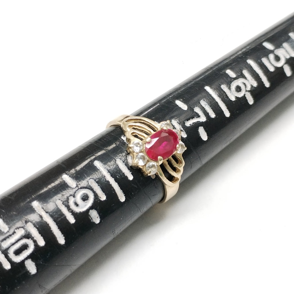 ANILLITO ORO 10 K 2,60 GRMS (SEMINUEVO)