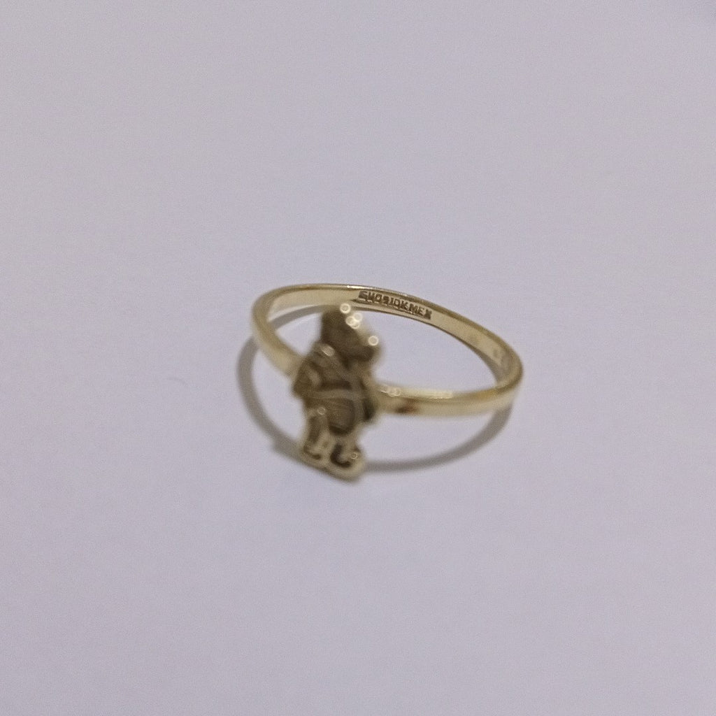 ANILLITO ORO 10 K 1 GRMS (SEMINUEVO)