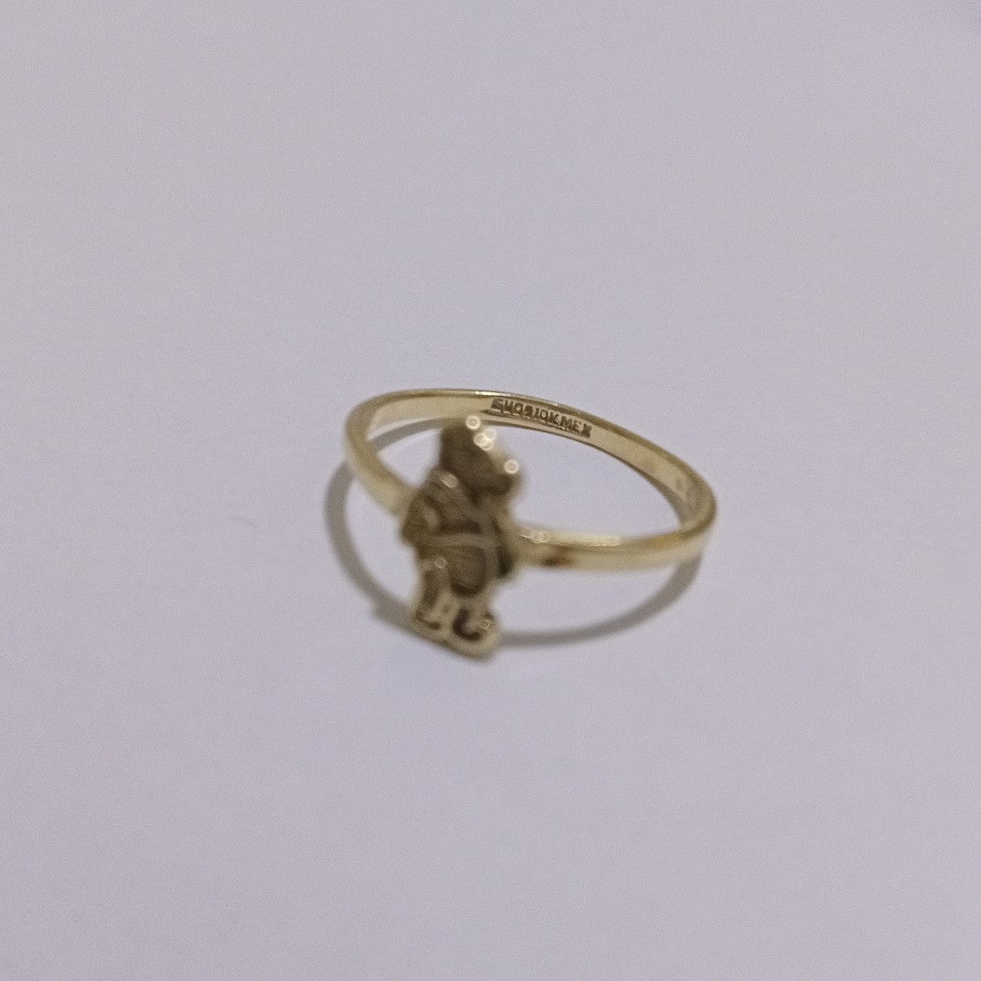 ANILLITO ORO 10 K 1 GRMS (SEMINUEVO)