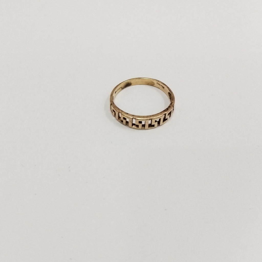 ANILLITO ORO 14 K 1.8 GRMS (SEMINUEVO)