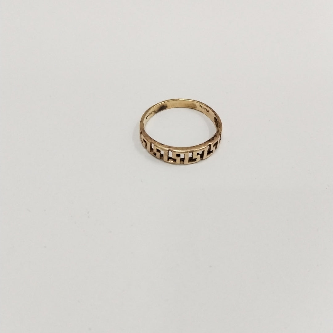 ANILLITO ORO 14 K 1.8 GRMS (SEMINUEVO)