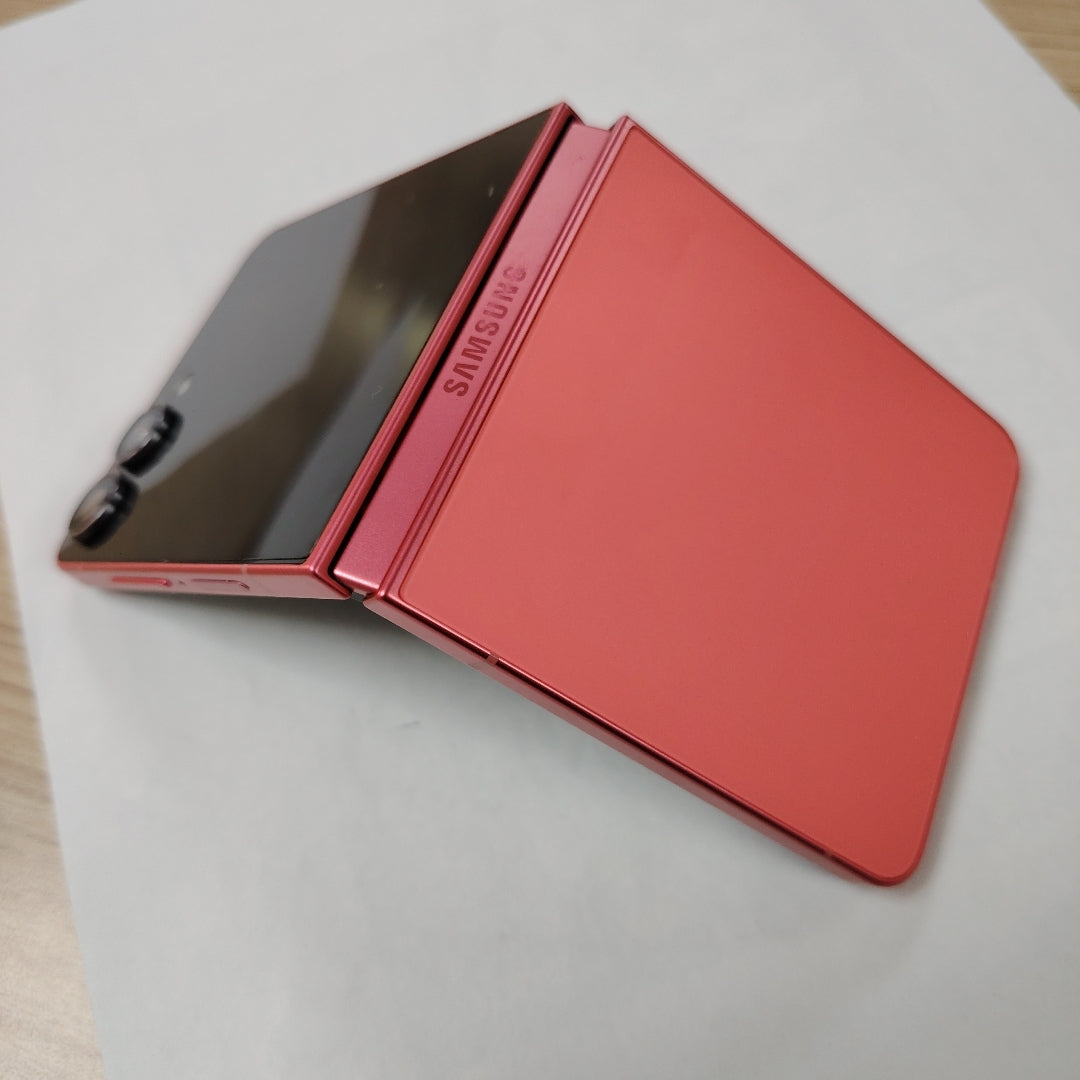 CELULAR SAMSUNG GALAXY Z FLIP 7 SM-F766B (2025) 512 GB 12 GB RAM (SEMINUEVO)