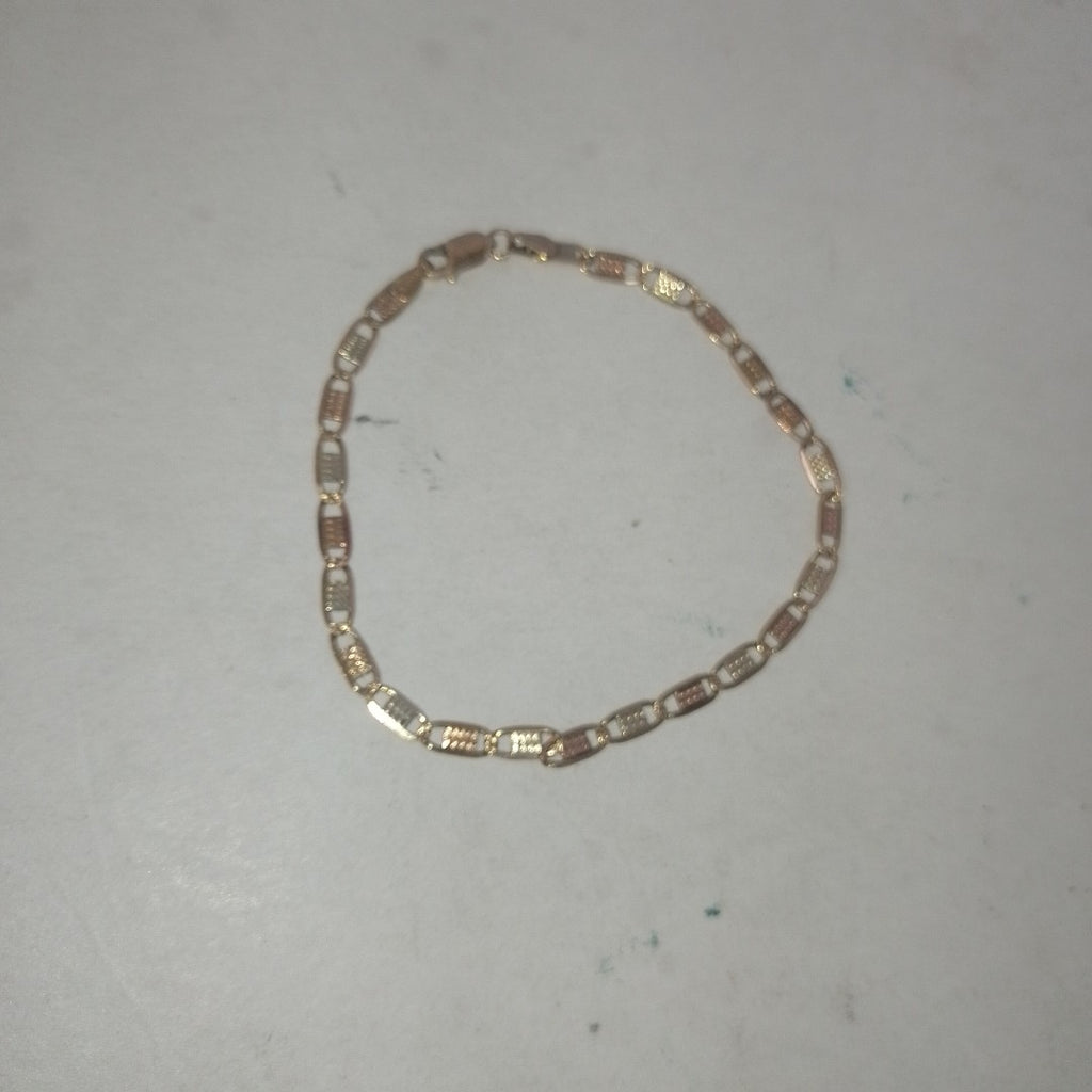 PULSERA ORO 10 K 4 GRMS (SEMINUEVO)