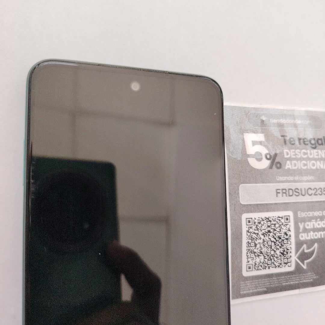 CELULAR OTRAS MARCAS OTROS MODELOS 128 GB 6 GB RAM (SEMINUEVO)