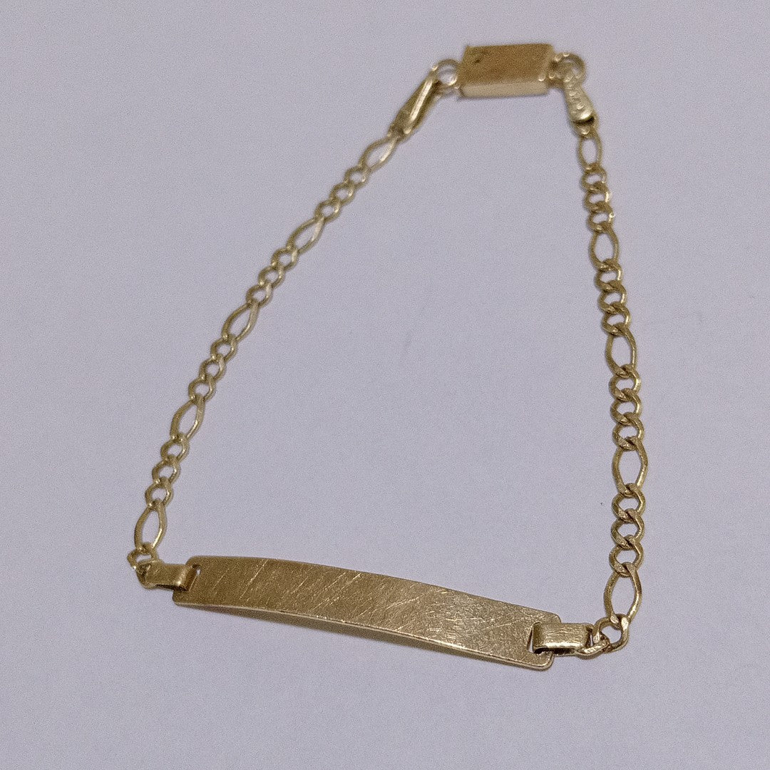 ESCLAVA ORO 10 K 2 GRMS (SEMINUEVO)