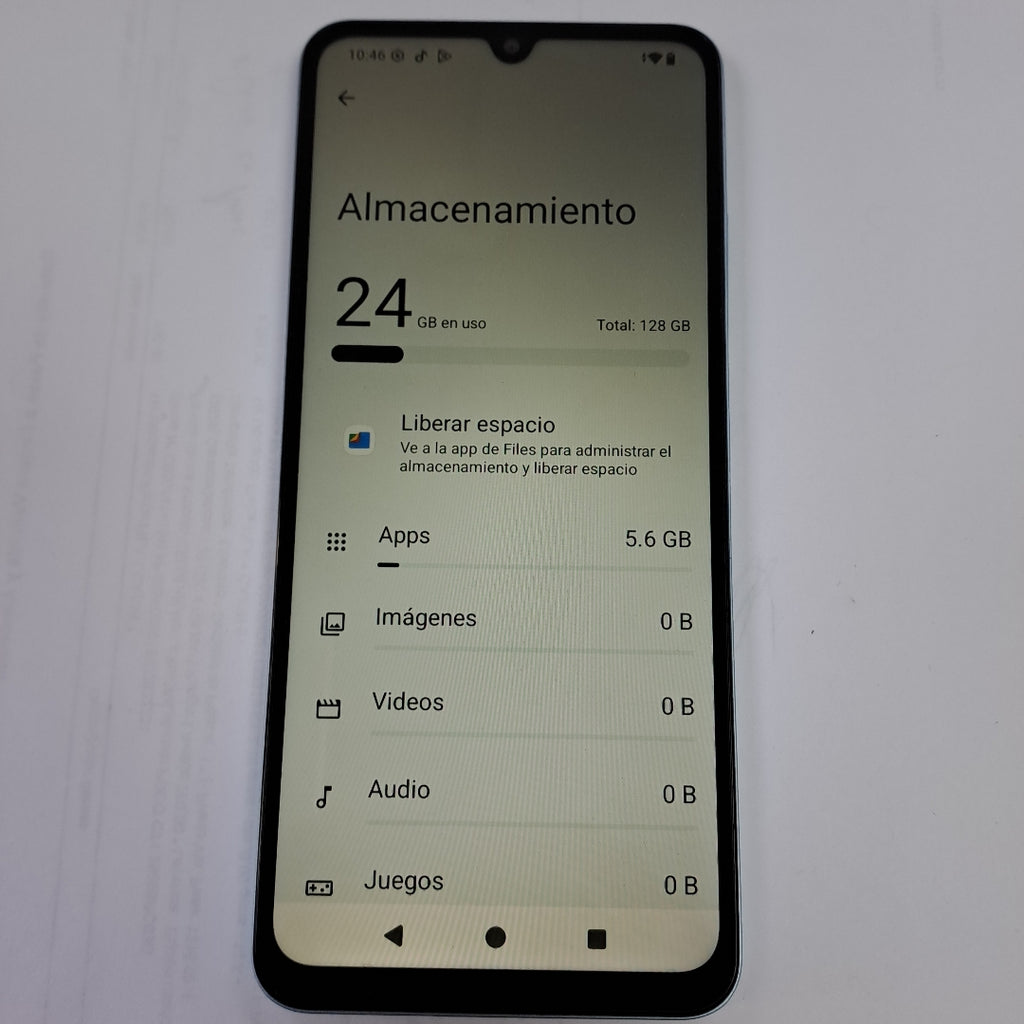 CELULAR XIAOMI POCO C71 25028PC03G (2025) 128 GB 4 GB RAM (SEMINUEVO)
