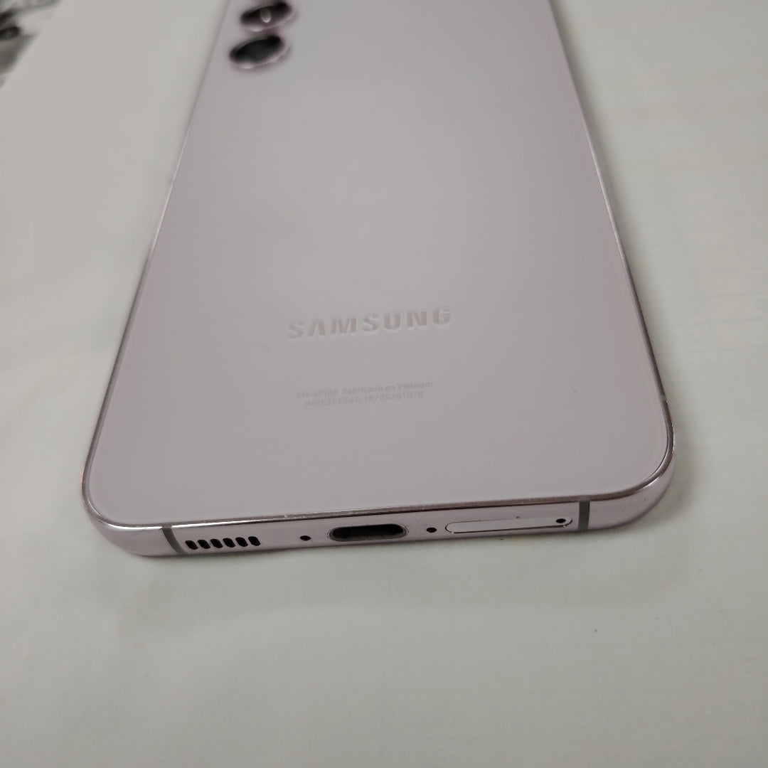 CELULAR SAMSUNG GALAXY S23+ SM-S916B 512 GB 8 GB RAM (SEMINUEVO)