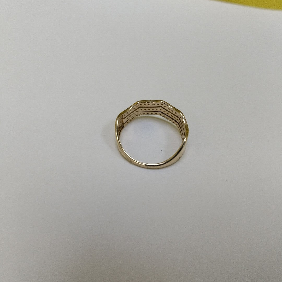 ANILLOS DAMA ORO 14K 2.4 (NUEVO)