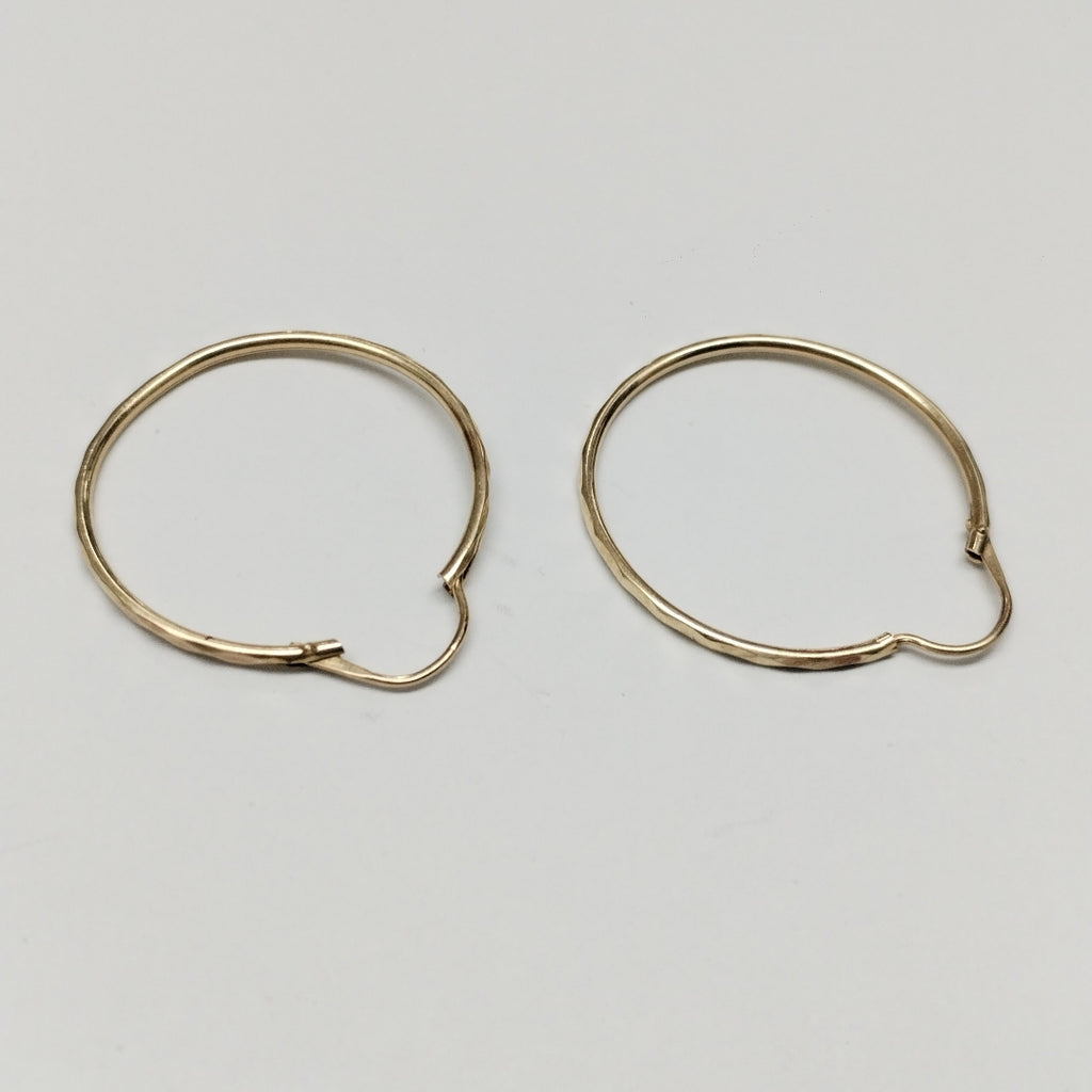 ARRACADAS PAR ORO 10 K 1,90 GRMS (SEMINUEVO)