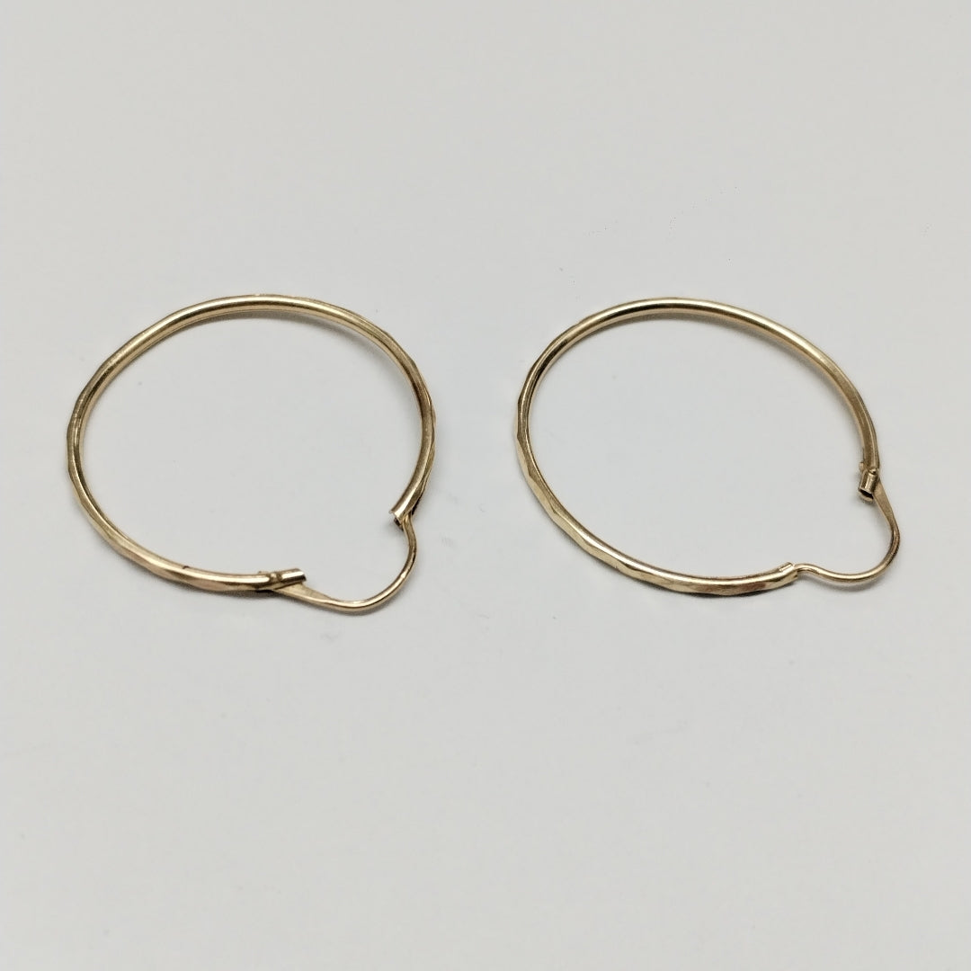 ARRACADAS PAR ORO 10 K 1,90 GRMS (SEMINUEVO)
